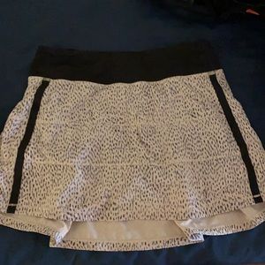 Lululemon skirt